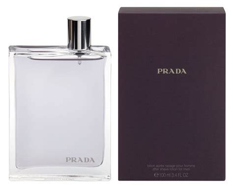 prada amber homme after shave|prada man perfume.